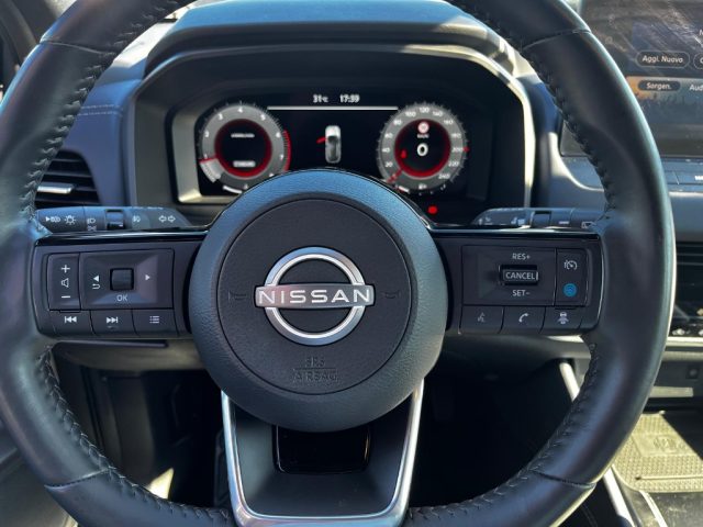 NISSAN QASHQAI MHEV 140 CV TEKNA - foto 19