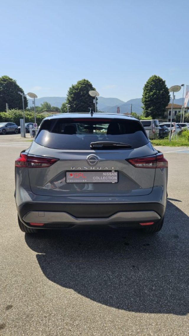 NISSAN QASHQAI MHEV 158 CV XTRONIC N-CONNECTA - foto 5