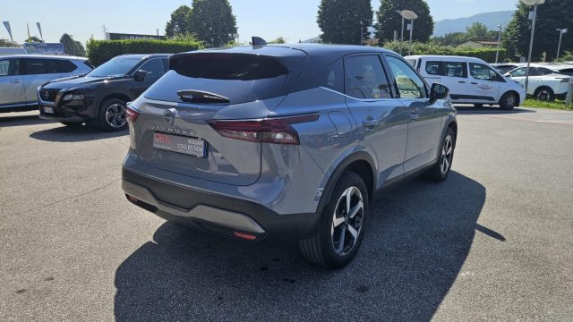 NISSAN QASHQAI MHEV 158 CV XTRONIC N-CONNECTA - foto 4