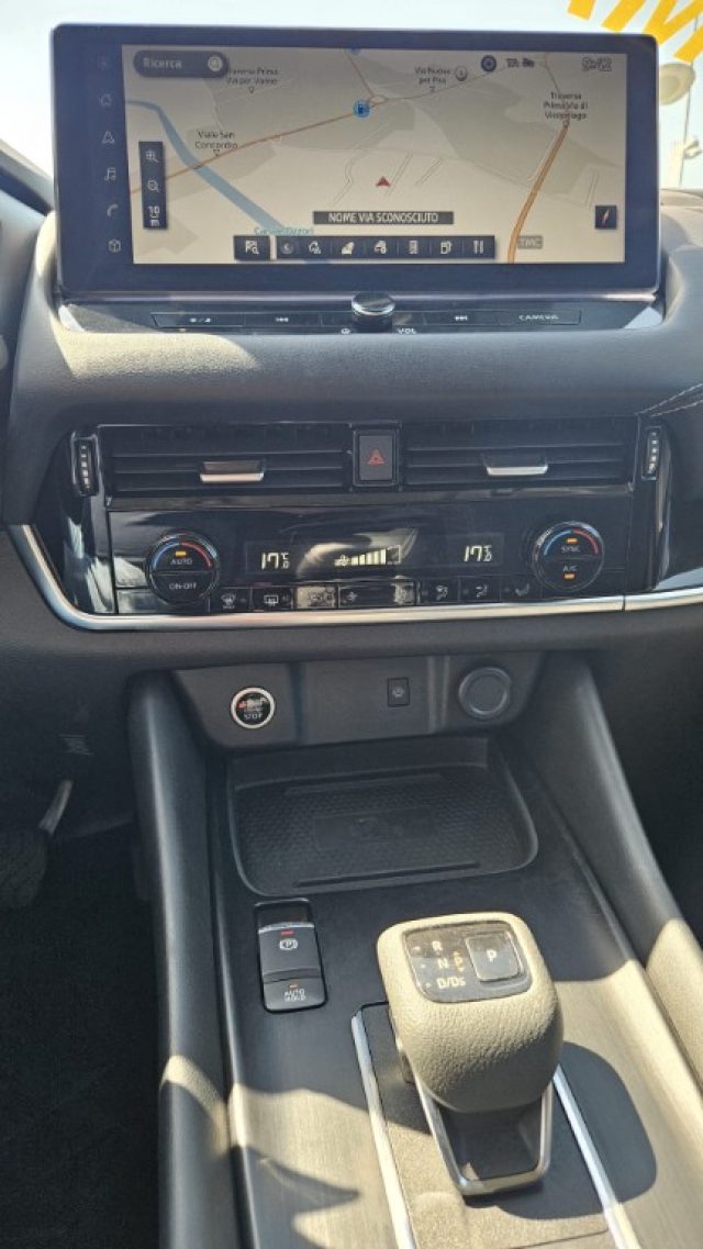 NISSAN QASHQAI MHEV 158 CV XTRONIC N-CONNECTA - foto 9