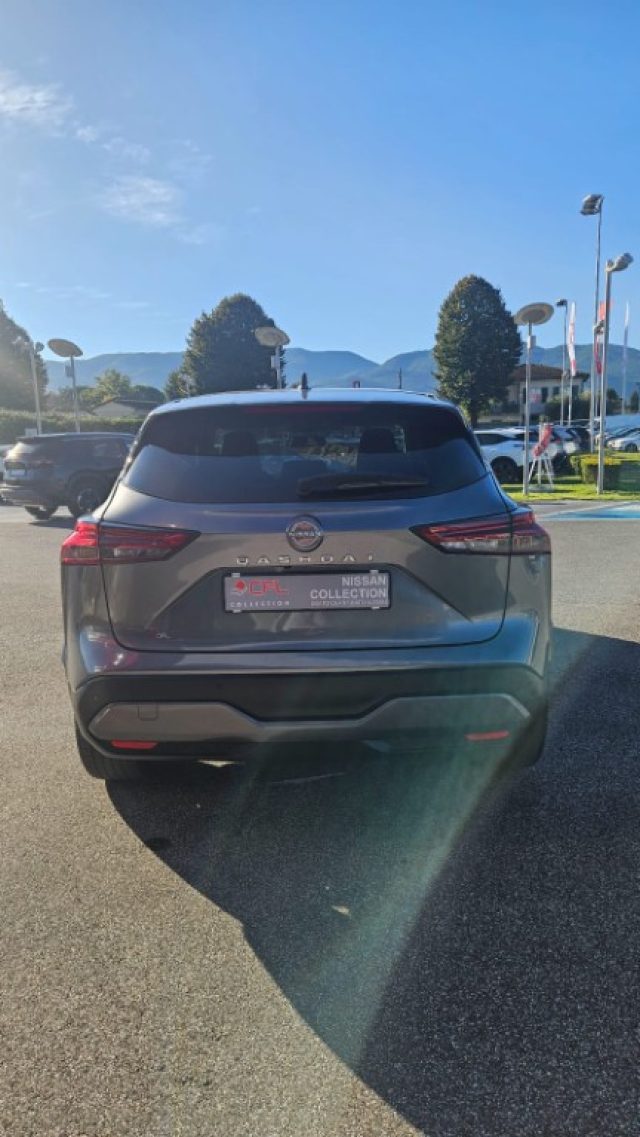 NISSAN QASHQAI MHEV 158 CV XTRONIC N-CONNECTA - foto 5
