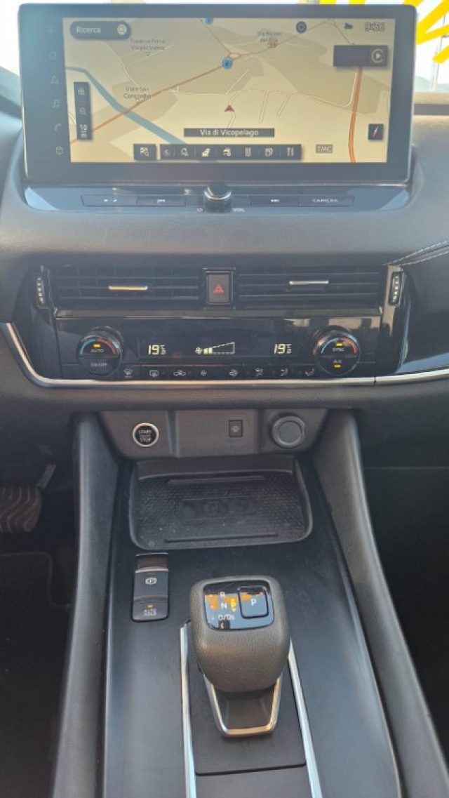 NISSAN QASHQAI MHEV 158 CV XTRONIC N-CONNECTA - foto 13
