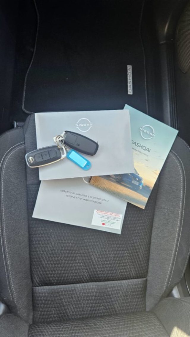 NISSAN QASHQAI MHEV 158 CV XTRONIC N-CONNECTA - foto 8