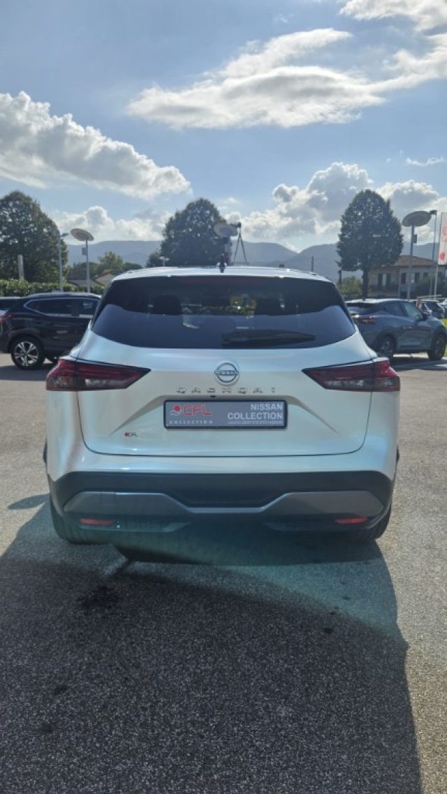NISSAN QASHQAI MHEV 158 CV XTRONIC N-CONNECTA 4 - foto 3