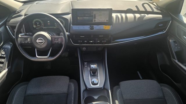 NISSAN QASHQAI MHEV 158 CV XTRONIC N-CONNECTA 4 - foto 6