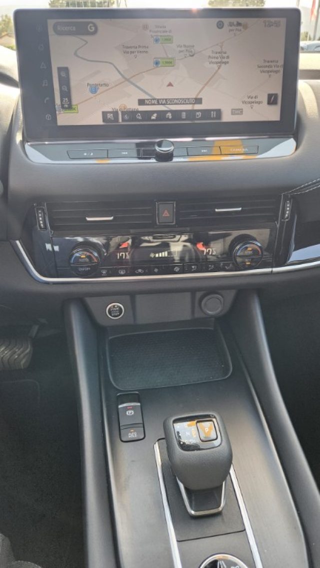 NISSAN QASHQAI MHEV 158 CV XTRONIC N-CONNECTA 4 - foto 11