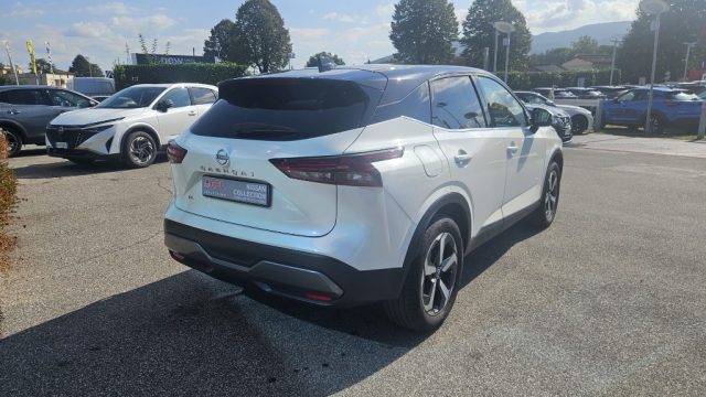 NISSAN QASHQAI MHEV 158 CV XTRONIC N-CONNECTA 4 - foto 2