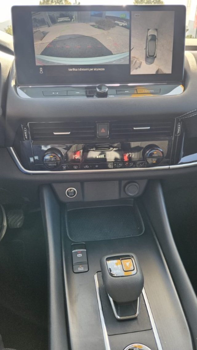 NISSAN QASHQAI MHEV 158 CV XTRONIC N-CONNECTA 4 - foto 10
