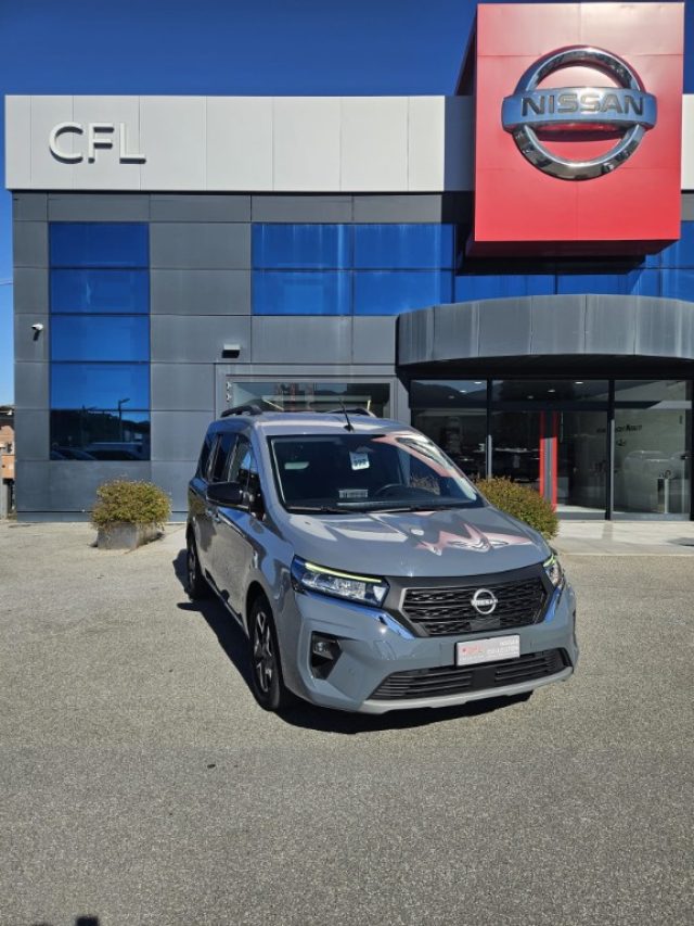 NISSAN TOWNSTAR 1.3 130 CV N-CONNECTA