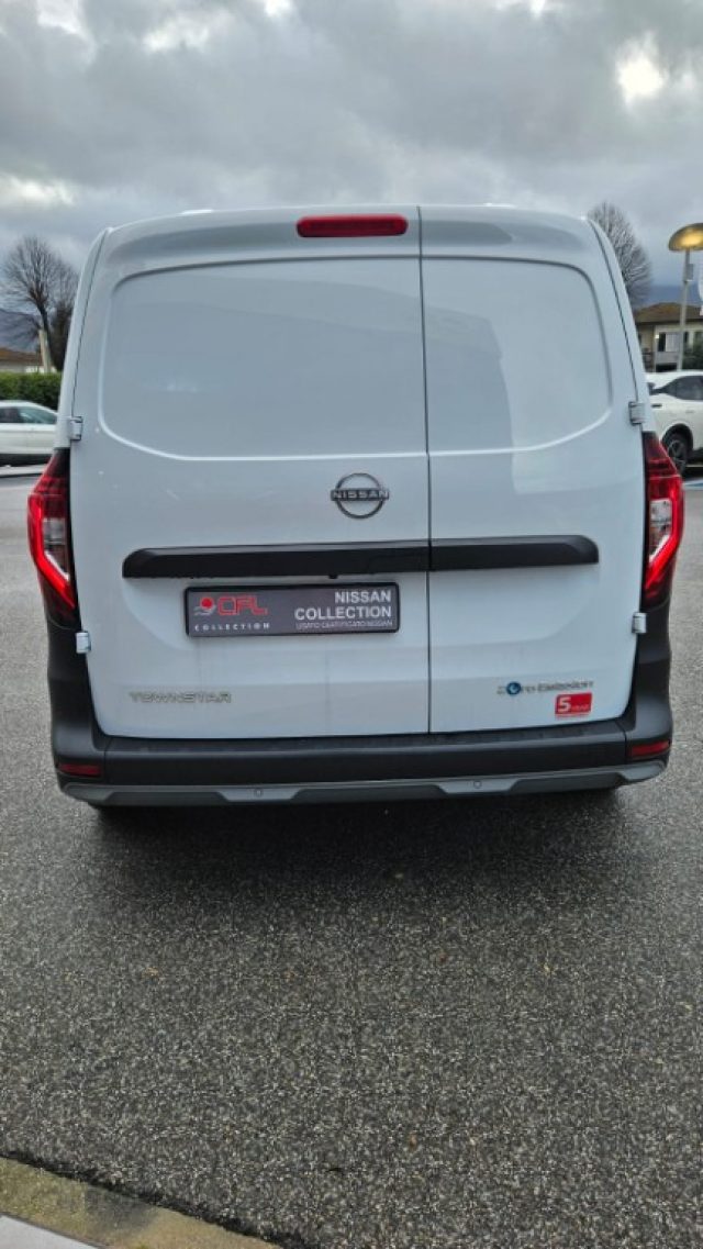 NISSAN TOWNSTAR VAN ELETTRICO 42KWH N-CONNECTA - foto 3
