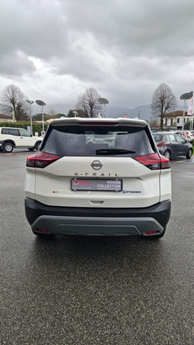 NISSAN X-TRAIL E-POWER 2WD 5 POSTI N-CONNECTA - foto 5
