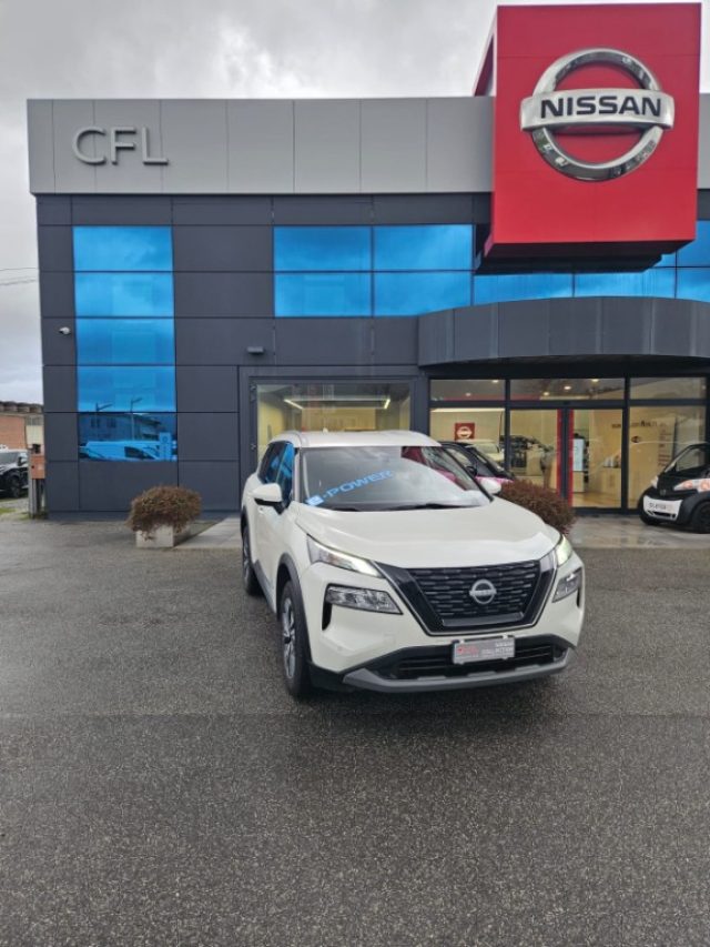 NISSAN X-TRAIL E-POWER 2WD 5 POSTI N-CONNECTA