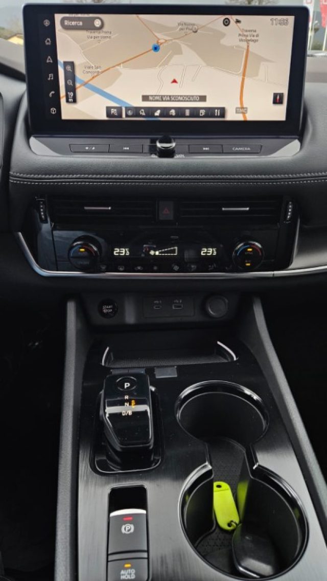 NISSAN X-TRAIL E-POWER 2WD 5 POSTI N-CONNECTA - foto 13