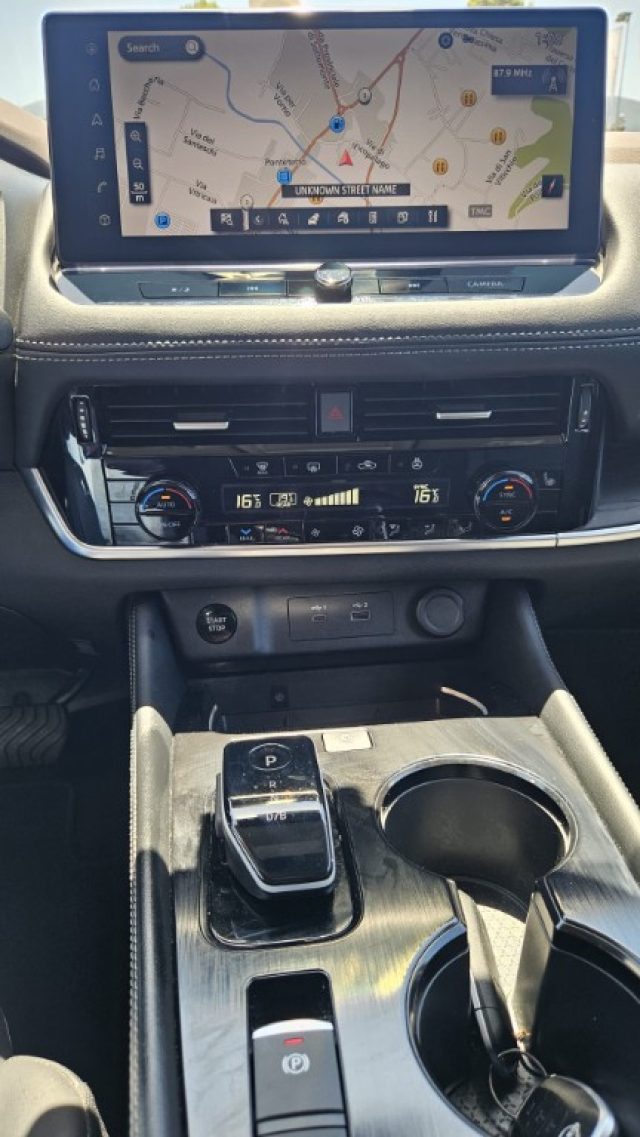 NISSAN X-TRAIL E-POWER 2WD 5 POSTI TEKNA - foto 12