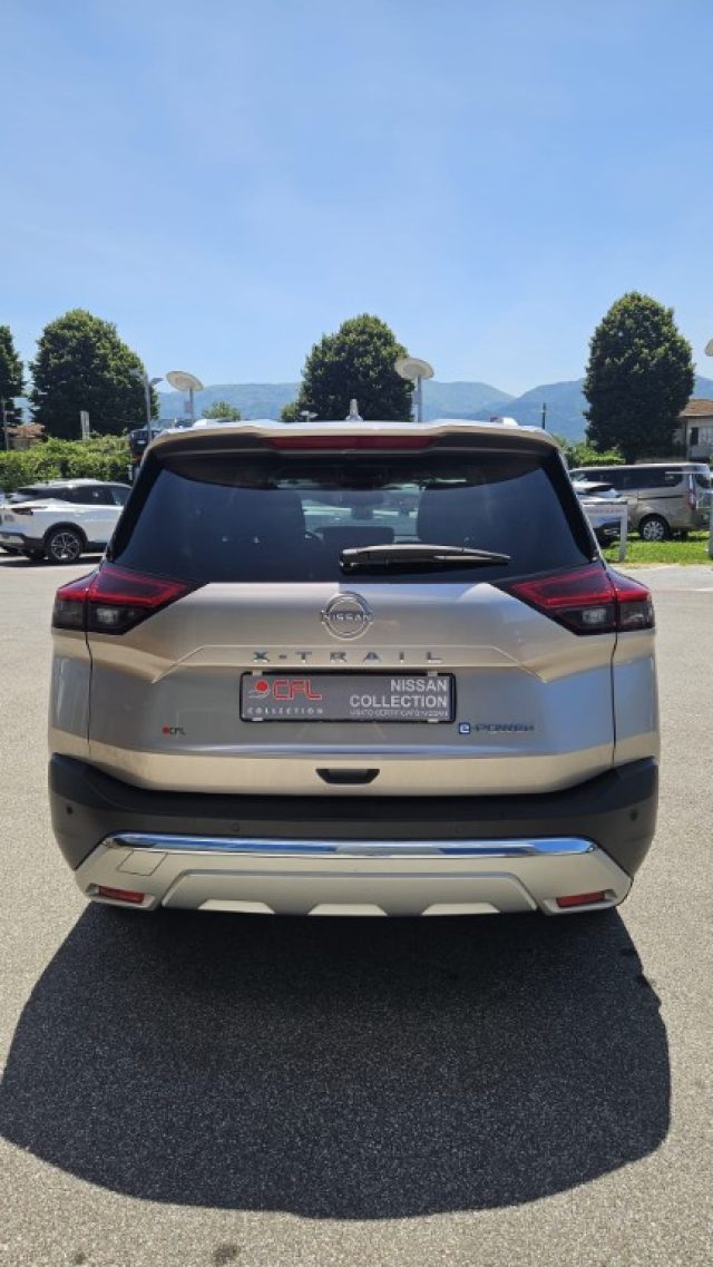 NISSAN X-TRAIL E-POWER 2WD 5 POSTI TEKNA - foto 5
