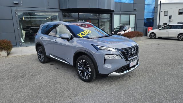NISSAN X-TRAIL E-POWER 2WD 5 POSTI TEKNA - foto 2