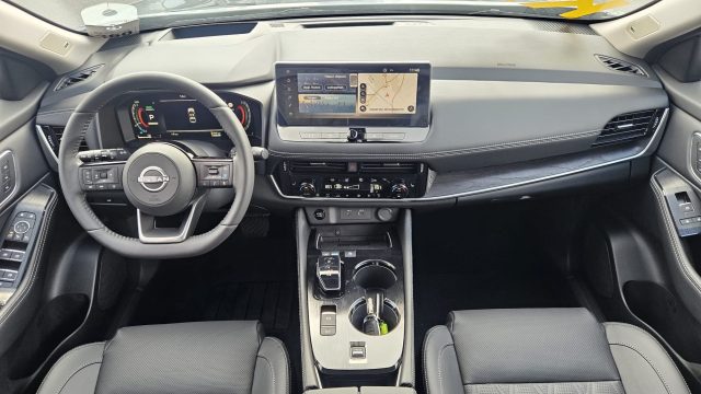 NISSAN X-TRAIL E-POWER 2WD 5 POSTI TEKNA - foto 19