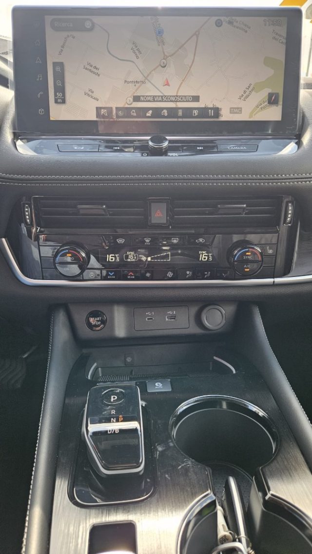 NISSAN X-TRAIL E-POWER 2WD 5 POSTI TEKNA - foto 14