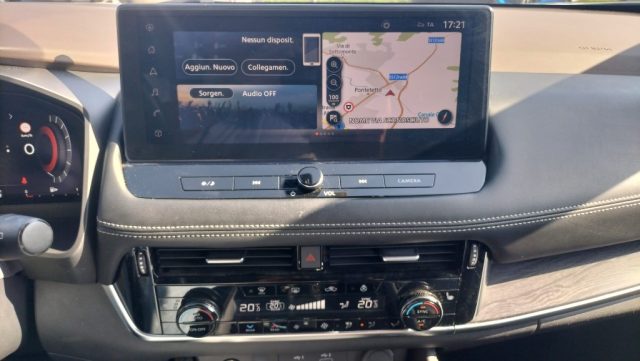NISSAN X-TRAIL E-POWER 2WD 5 POSTI TEKNA - foto 17