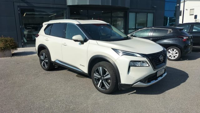 NISSAN X-TRAIL E-POWER 2WD 5 POSTI TEKNA - foto 2