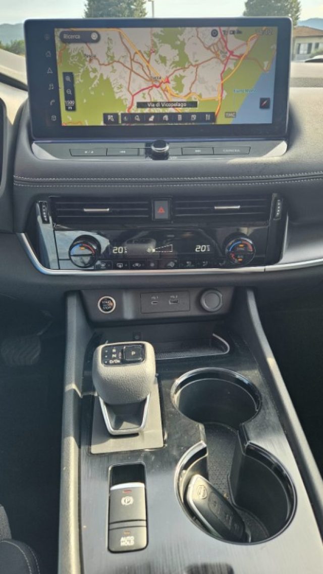NISSAN X-TRAIL MILD HYBRID 2WD 5 POSTI N-CONNEC - foto 14