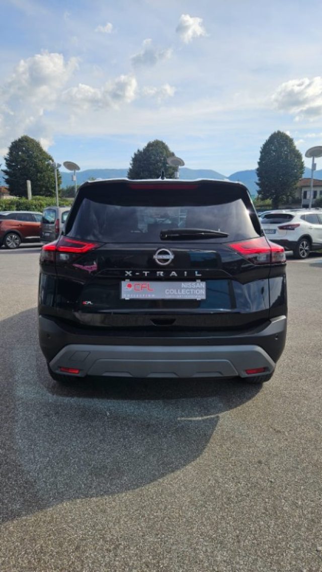 NISSAN X-TRAIL MILD HYBRID 2WD 5 POSTI N-CONNEC - foto 5