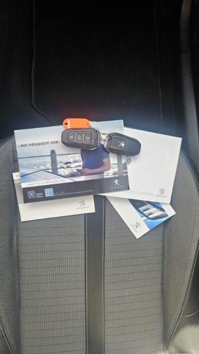 PEUGEOT 208 PURETECH 100 STOP&START 5 PORTE  - foto 8