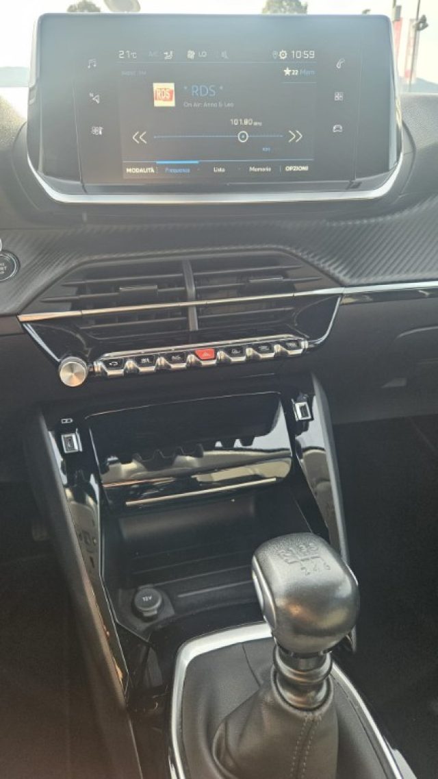 PEUGEOT 208 PURETECH 100 STOP&START 5 PORTE  - foto 10