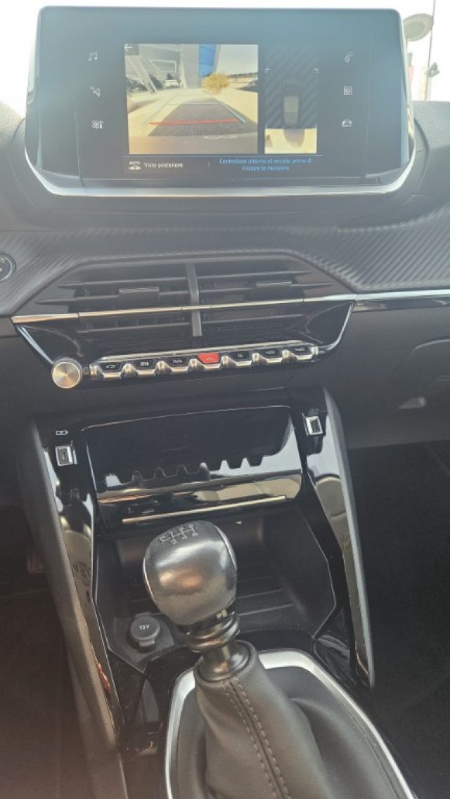 PEUGEOT 208 PURETECH 100 STOP&START 5 PORTE  - foto 14