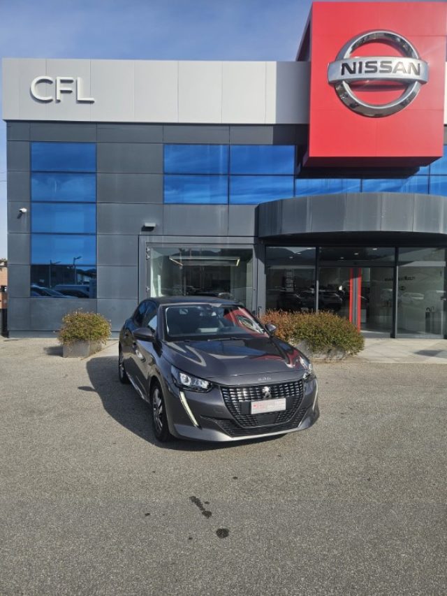 PEUGEOT 208 PURETECH 100 STOP&START 5 PORTE 