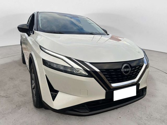 NISSAN QASHQAI 1.5 E-POWER N-CONNECTA 2WD