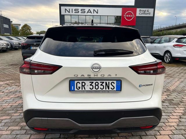 NISSAN QASHQAI 1.5 E-POWER N-CONNECTA 2WD - foto 6