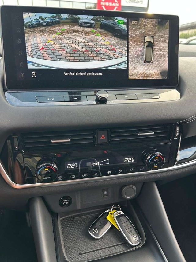 NISSAN QASHQAI 1.5 E-POWER N-CONNECTA 2WD - foto 10