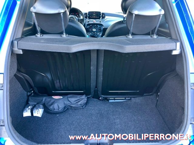 FIAT 500 1.2S 69CV  AZZURRO ITALIA UCONNE - foto 17