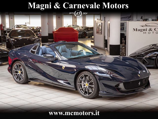 FERRARI 812 GTS|LIFT|JBL|CARBON+LEDS|ADAS FU