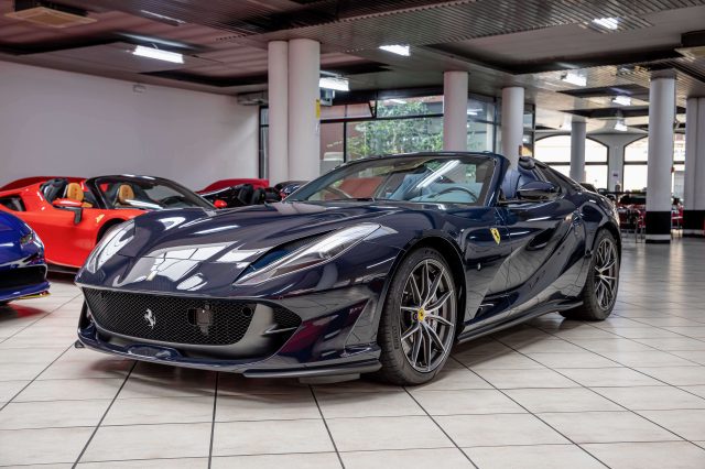 FERRARI 812 GTS|LIFT|JBL|CARBON+LEDS|ADAS FU - foto 3