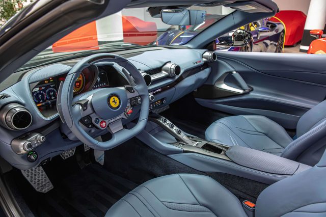 FERRARI 812 GTS|LIFT|JBL|CARBON+LEDS|ADAS FU - foto 8