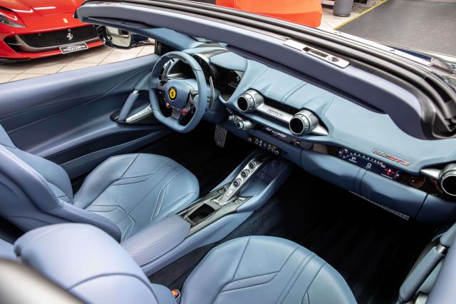 FERRARI 812 GTS|LIFT|JBL|CARBON+LEDS|ADAS FU - foto 10