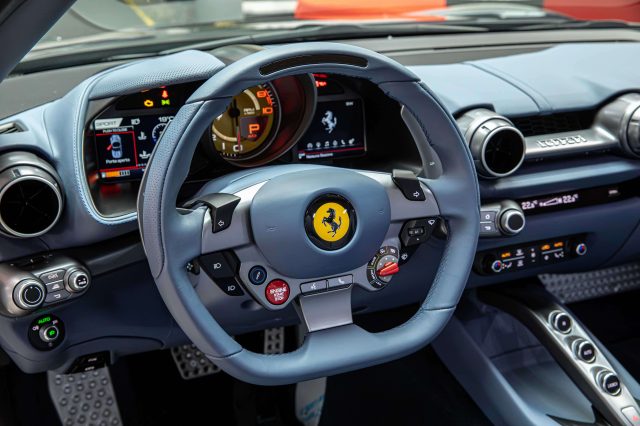 FERRARI 812 GTS|LIFT|JBL|CARBON+LEDS|ADAS FU - foto 11