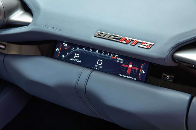 FERRARI 812 GTS|LIFT|JBL|CARBON+LEDS|ADAS FU - foto 12