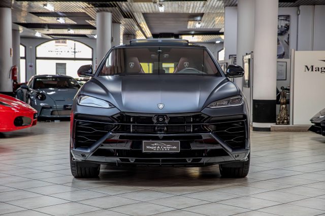 LAMBORGHINI URUS SE|AKRAPOVIC|BANG&OLUFSEN|TETTO| - foto 2
