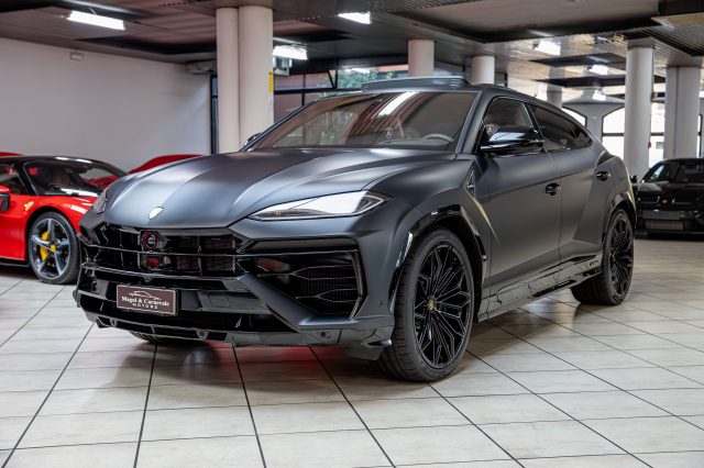 LAMBORGHINI URUS SE|AKRAPOVIC|BANG&OLUFSEN|TETTO| - foto 3