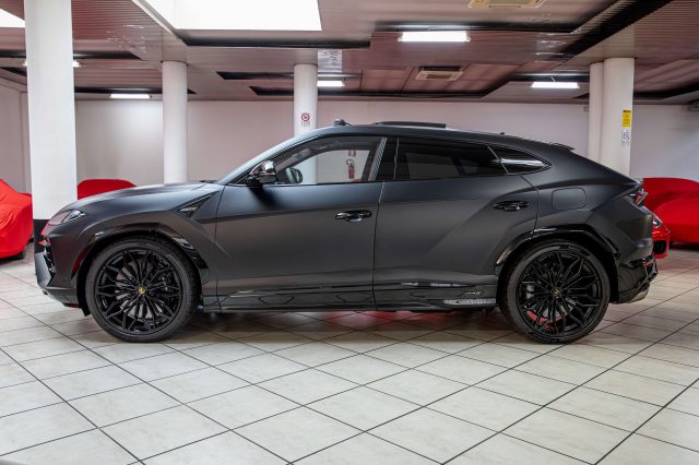 LAMBORGHINI URUS SE|AKRAPOVIC|BANG&OLUFSEN|TETTO| - foto 4