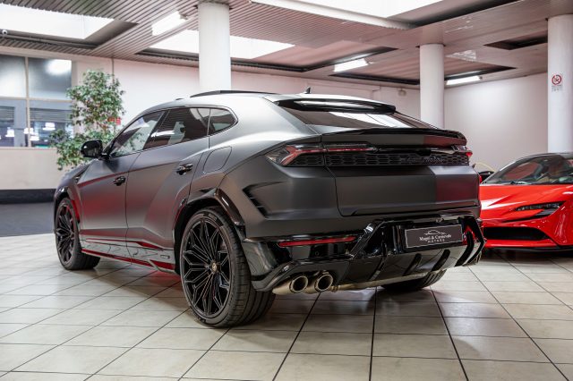 LAMBORGHINI URUS SE|AKRAPOVIC|BANG&OLUFSEN|TETTO| - foto 5