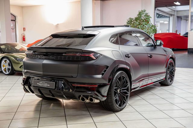 LAMBORGHINI URUS SE|AKRAPOVIC|BANG&OLUFSEN|TETTO| - foto 7