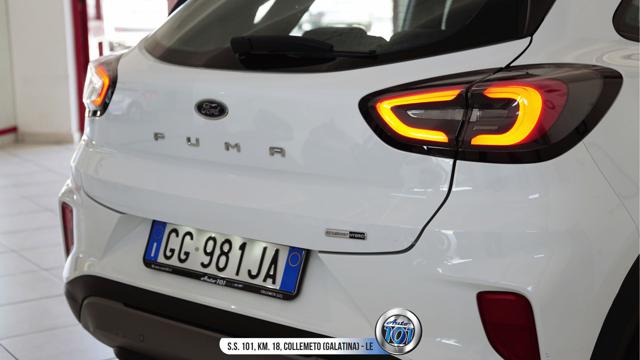 FORD PUMA 1.0 ECOBOOST 125 CV S&S AUT. TIT - foto 28