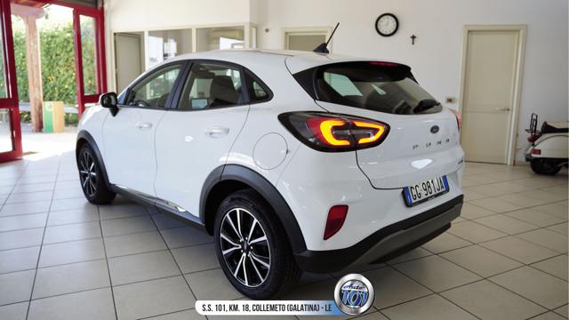 FORD PUMA 1.0 ECOBOOST 125 CV S&S AUT. TIT - foto 7