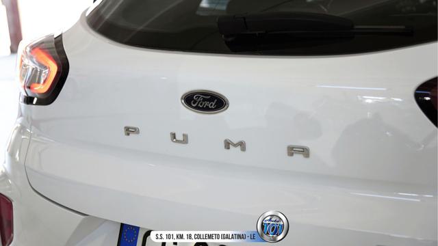 FORD PUMA 1.0 ECOBOOST 125 CV S&S AUT. TIT - foto 29