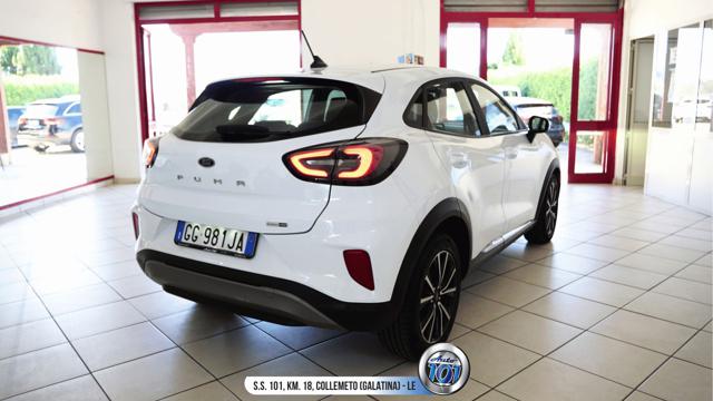 FORD PUMA 1.0 ECOBOOST 125 CV S&S AUT. TIT - foto 6