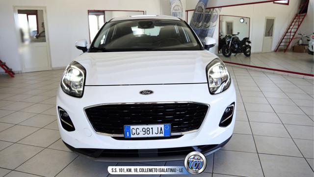 FORD PUMA 1.0 ECOBOOST 125 CV S&S AUT. TIT - foto 38